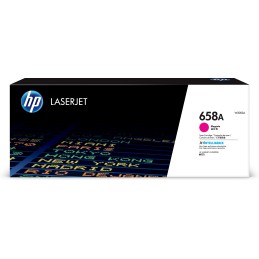 HP 658A Magenta Original...